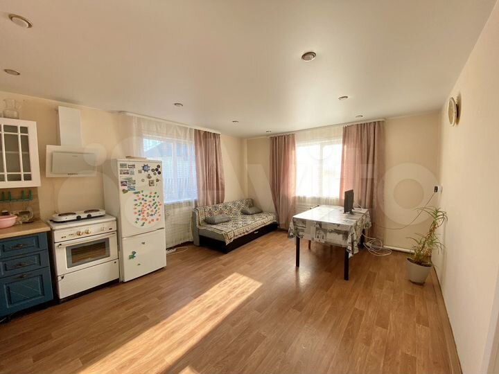 Дом 66 м² на участке 7 сот.