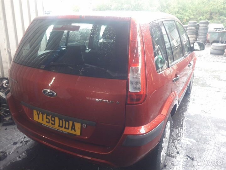 Разбор на запчасти Ford Fusion 2002-2012