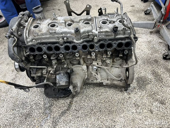 Двигатель 1 jz fse