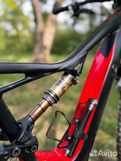 Велосипед Specialized S-Works Turbo Levo FSR (L)