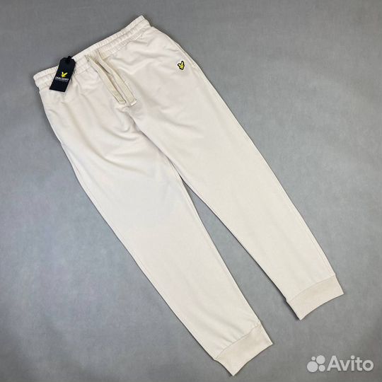 Lyle & Scott спортивные штаны