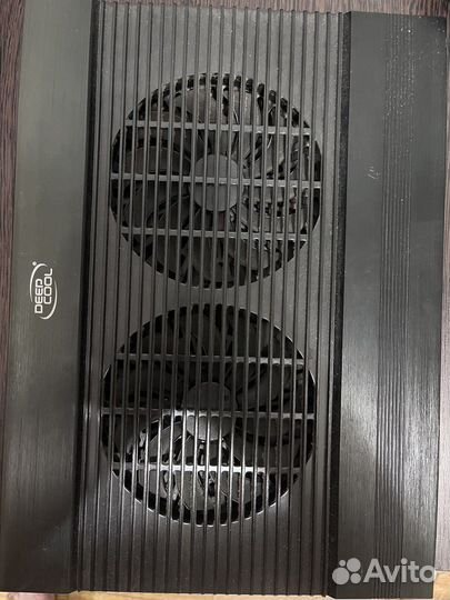 Подставка-охладитель для ноутбука