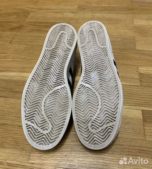 Кроссовки adidas superstar мужские