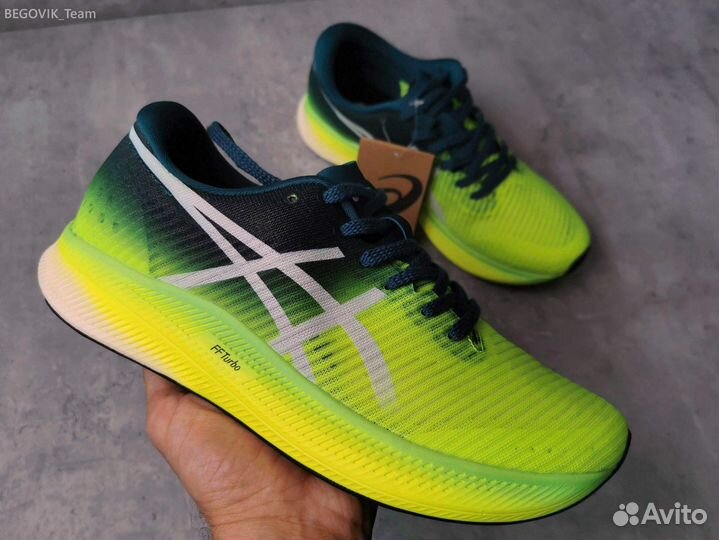 Беговые кроссовки asics metaspeed sky