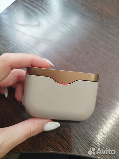 Блютуз наушники с гарнитурой Sony WF-1000XM3