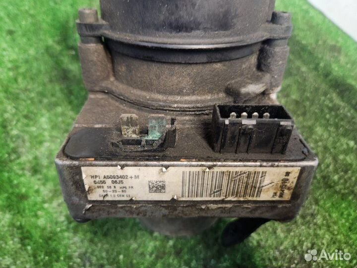 Насос гидроусилителя руля Peugeot 307