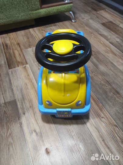 Детская машинка каталка