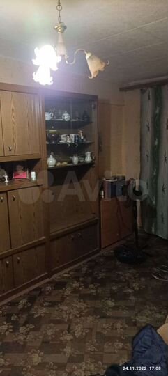 3-к. квартира, 59 м², 1/5 эт.