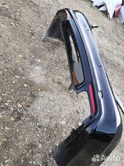 Бампер задний Mercedes Benz s500 2015г.в