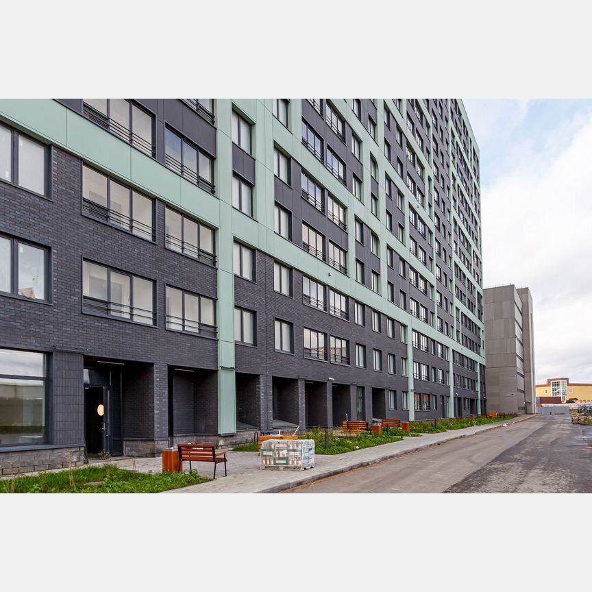 3-к. квартира, 80,9 м², 11/15 эт.