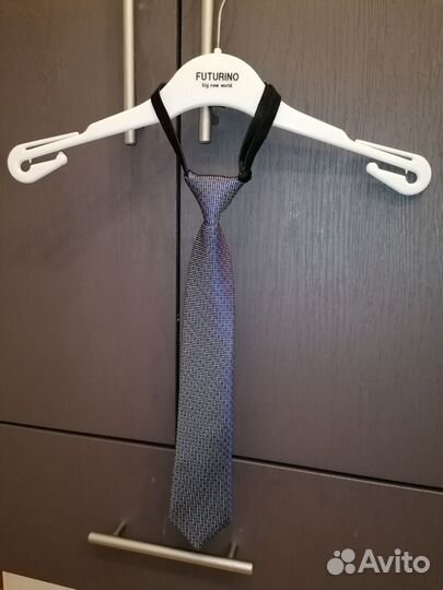 Галстук и бабочка детские