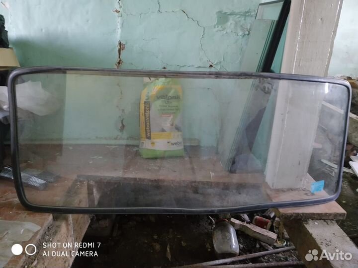Лобовое стекло газ 3307