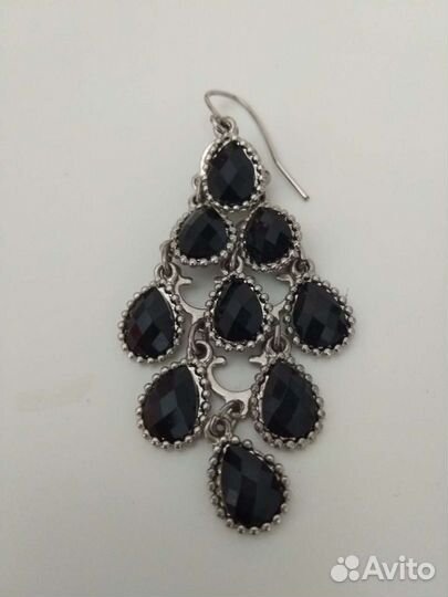 Серьги