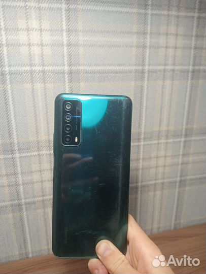 HUAWEI P smart (2021), 4/128 ГБ