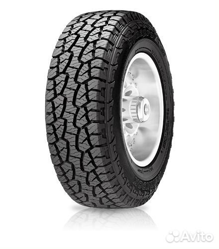 Hankook DynaPro ATM RF10 215/75 R15 100S