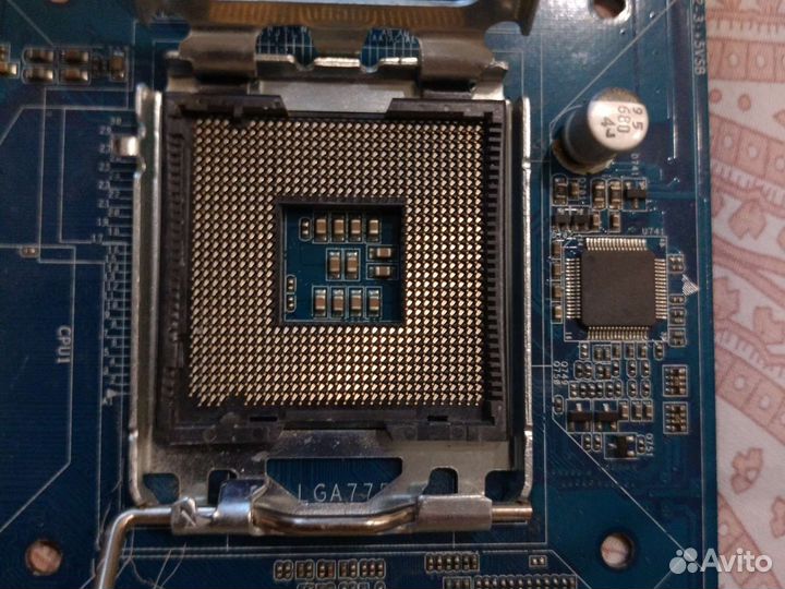 Материнская плата комплект