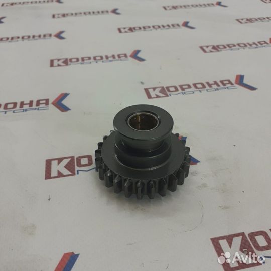 Шестерня привода спидометра KIA picanto 2011