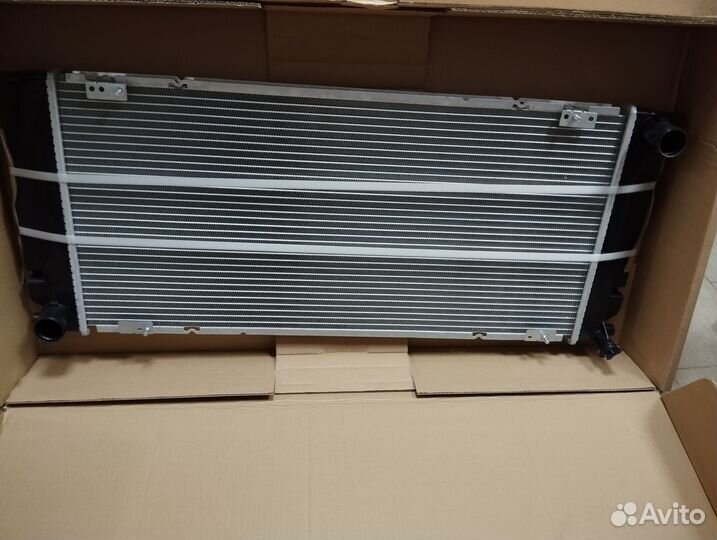 Радиатор охлаждения Газель Next