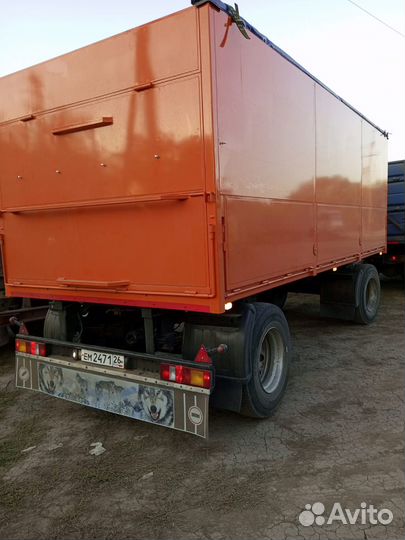 КамАЗ 532150, 2003