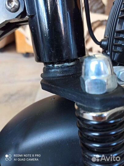 Электросамокат Kugoо м4 pro 18ah