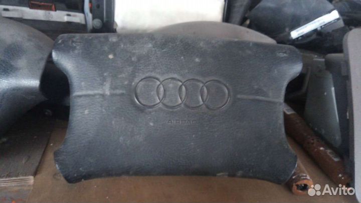 Подушка Srs в руль Audi A8 D2