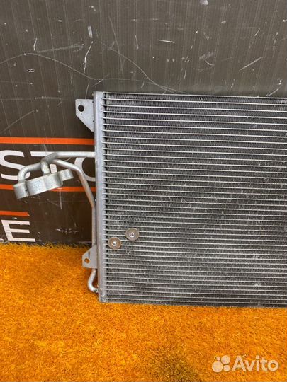 Радиатор кондиционера Volkswagen Touareg 7L BMV