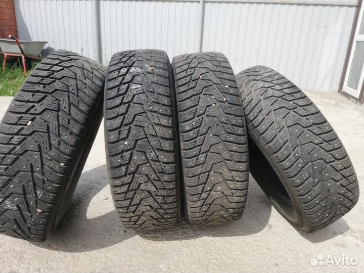 Hankook Winter I'Pike RS2 W429 195/65 R16 91T