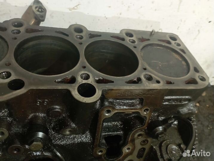 Шорт блок для Vw Passat (B5) 1.8 турбо AEB