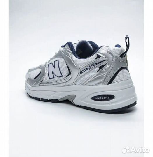 Кроссовки мужские New balance 530 с 41 по 44