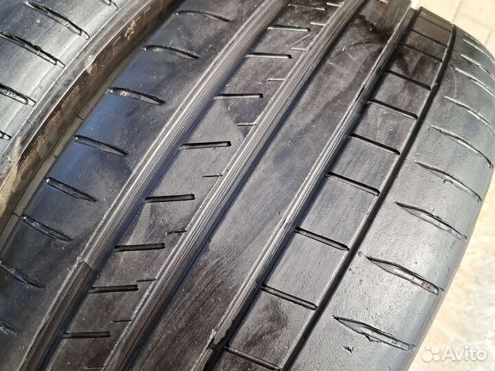 Michelin Pilot Sport 4 S 255/40 R20 101Y