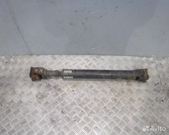 Nissan Navara Вал карданный передний