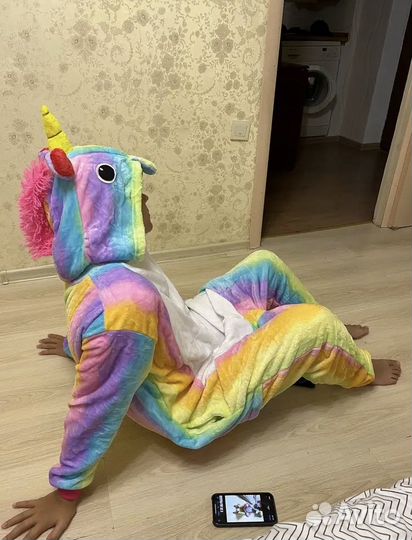 Кигуруми 42:44