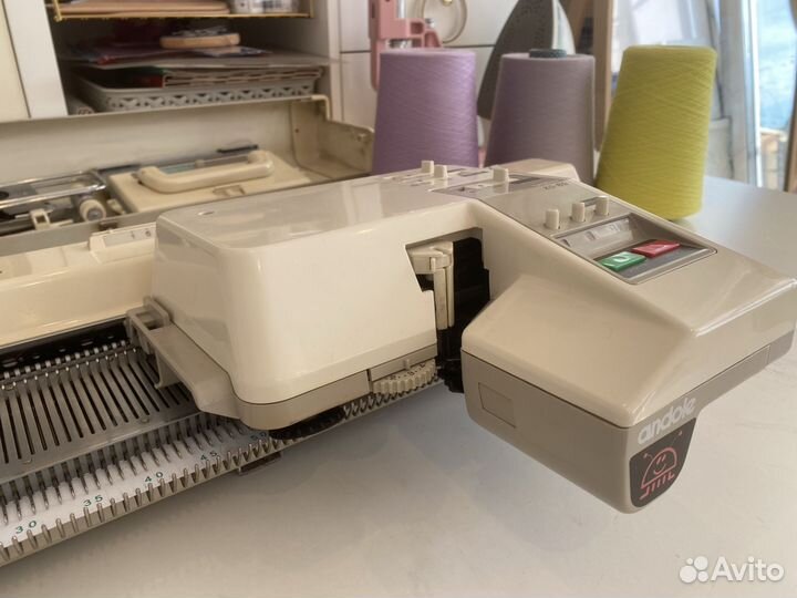 Робот-каретка Brother KG-89