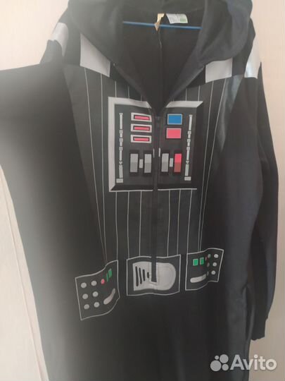 Комбинезон мужской большой размер