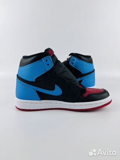 Nike Air Jordan 1 Retro High OG UNC to Chicago