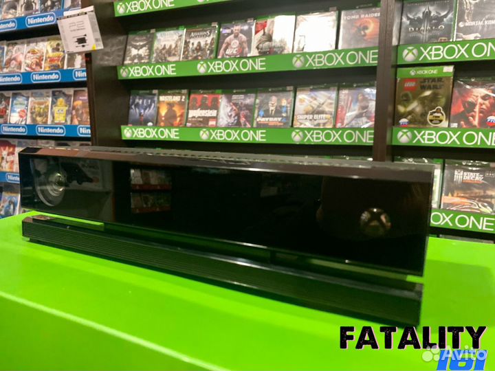Kinect xbox One