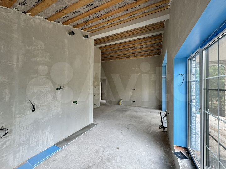 Коттедж 140 м² на участке 10,2 сот.