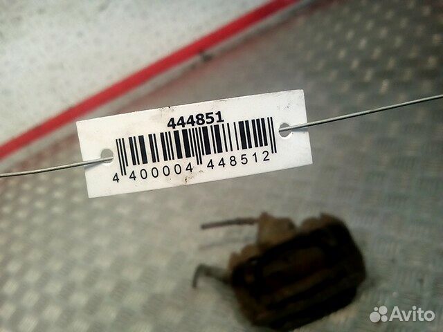 Суппорт передний левый для Skoda Roomster (5J)