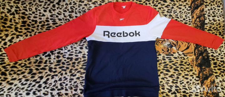 Свитшот Reebok GH6205