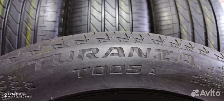 Bridgestone Turanza T005 245/45 R18
