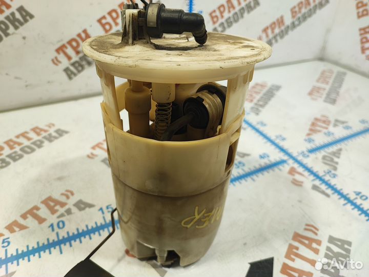 Колба бака Ниссан Альмера Классик 2006г 1.6л 78кВт