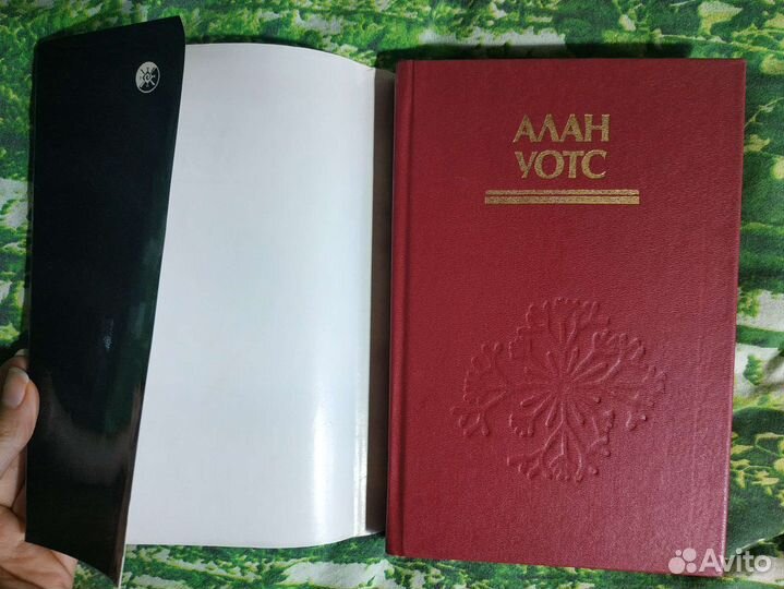 Алан Уотс Книга о табу