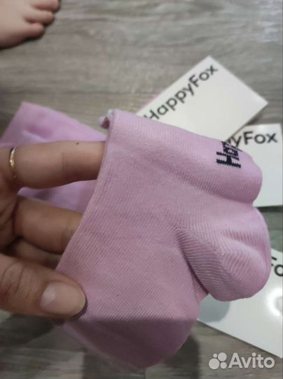 Носки для девочки