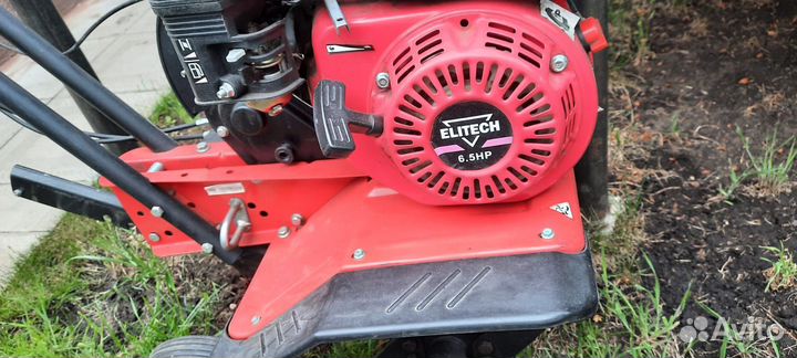 Мотоблок бу