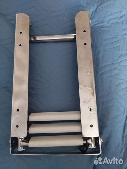 Трап для катера