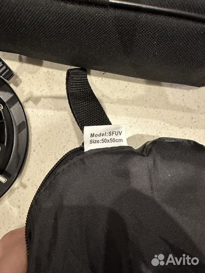 Софтбокс 50х50