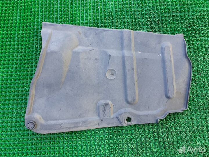 Защита лев. Toyota Rav4, RAV 4