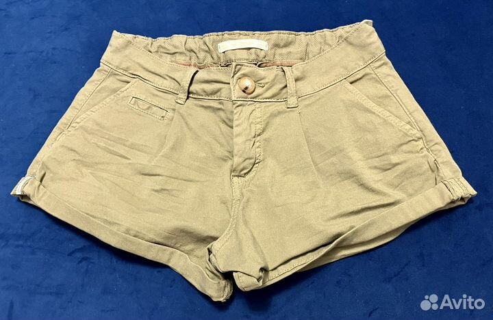 Шорты хаки размер 42