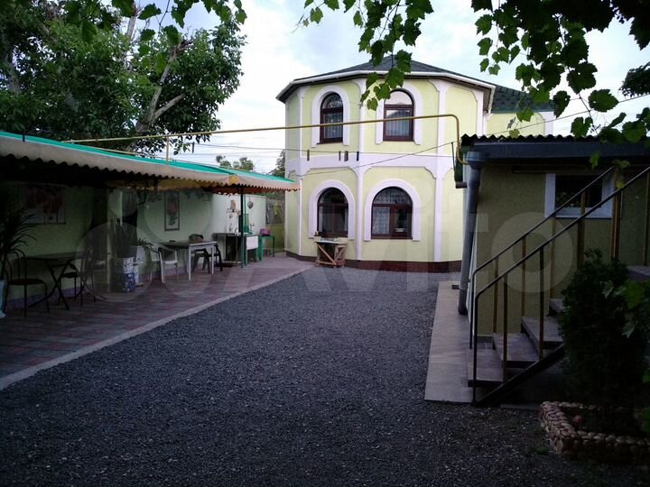 Дом 136 м² на участке 7 сот.