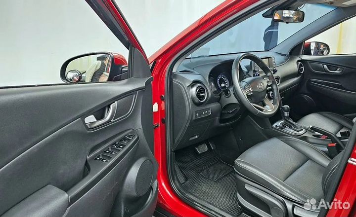 Hyundai Kona 1.6 AMT, 2020, 48 765 км